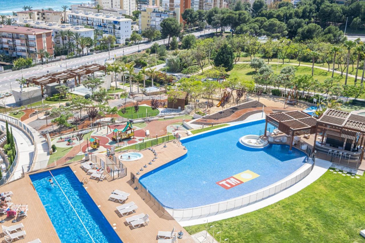 Sunset Drive Resort Apartment 5-10 Poniente Beach Бенидорм Экстерьер фото