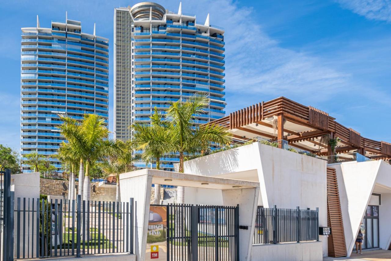Sunset Drive Resort Apartment 5-10 Poniente Beach Бенидорм Экстерьер фото