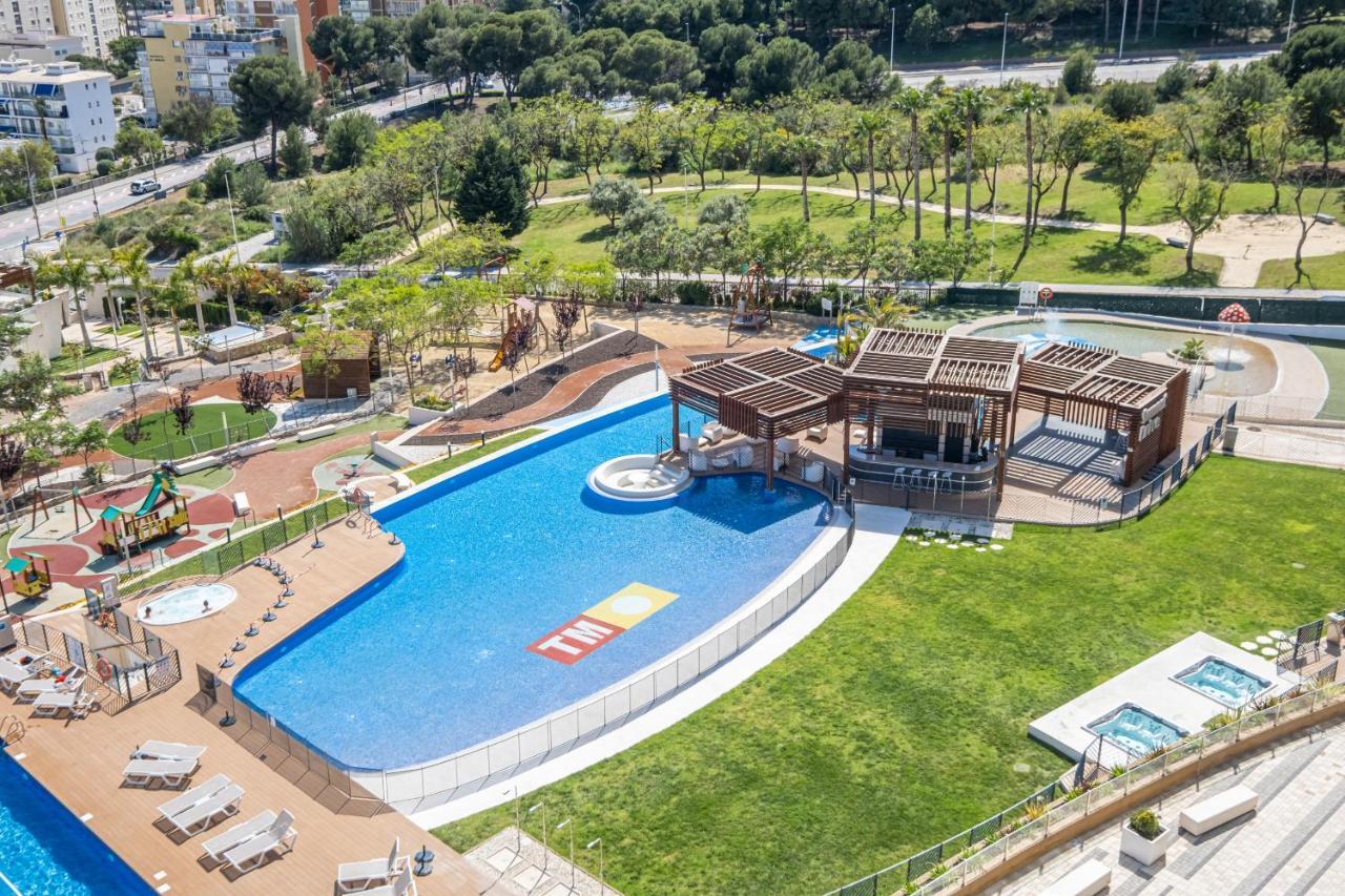 Sunset Drive Resort Apartment 5-10 Poniente Beach Бенидорм Экстерьер фото