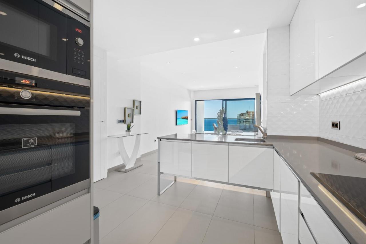 Sunset Drive Resort Apartment 5-10 Poniente Beach Бенидорм Экстерьер фото