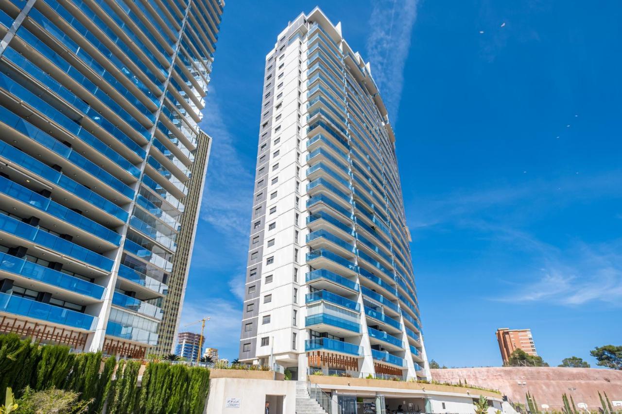 Sunset Drive Resort Apartment 5-10 Poniente Beach Бенидорм Экстерьер фото